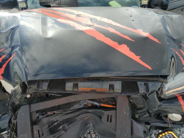 5TFCZ5AN3GX023221 - 2016 TOYOTA TACOMA DOUBLE CAB 黑色 照片 11