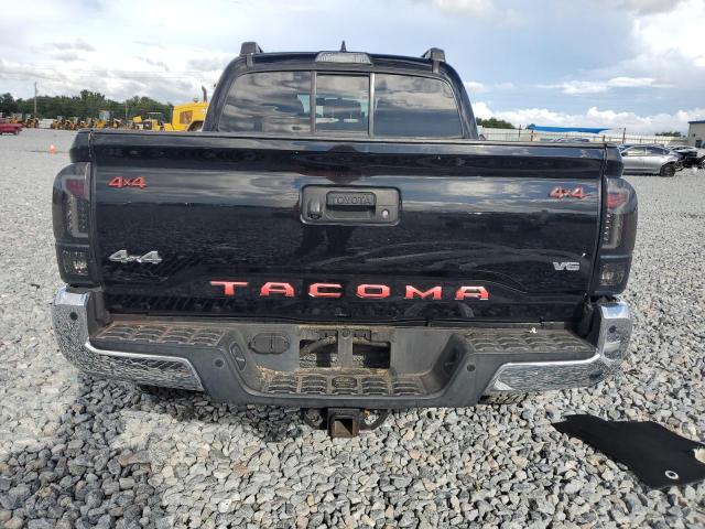 5TFCZ5AN3GX023221 - 2016 TOYOTA TACOMA DOUBLE CAB 黑色 照片 6