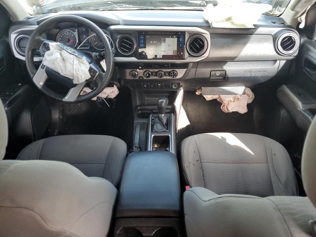 5TFCZ5AN3GX023221 - 2016 TOYOTA TACOMA DOUBLE CAB 黑色 照片 8