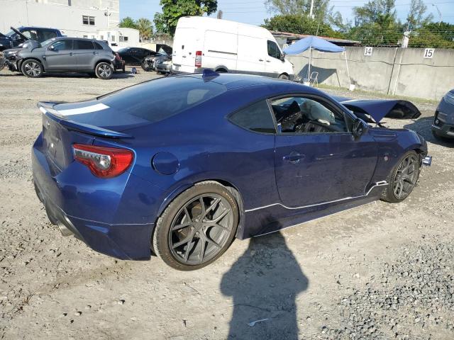 JF1ZNAA15H8706552 - 2017 TOYOTA 86 BASE BLUE photo 3