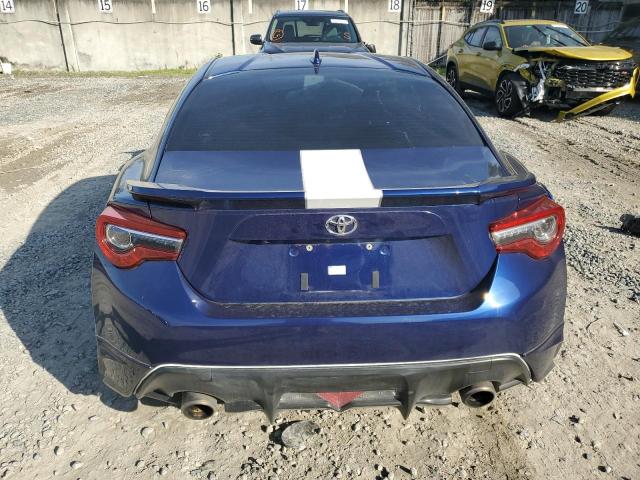 JF1ZNAA15H8706552 - 2017 TOYOTA 86 BASE BLUE photo 6