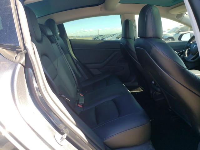 5YJ3E1EB5LF746674 - 2020 TESLA MODEL 3 ნაცრისფერი ფოტო 10
