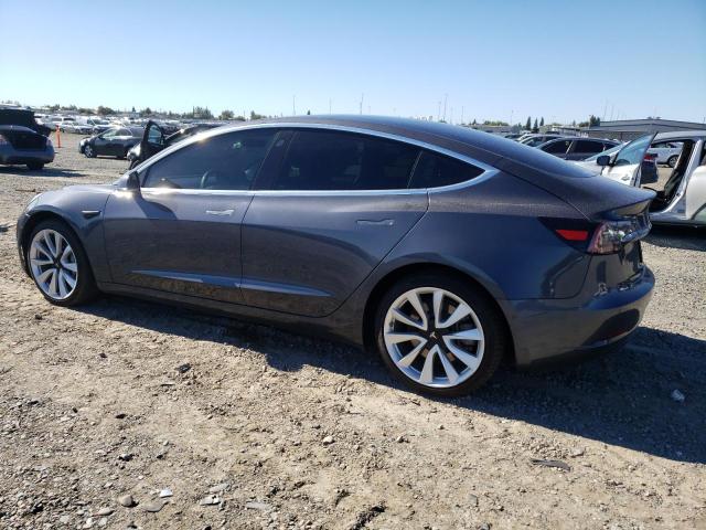 5YJ3E1EB5LF746674 - 2020 TESLA MODEL 3 ნაცრისფერი ფოტო 2