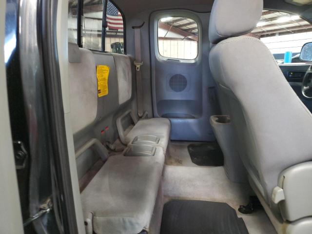 5TEUU42N48Z552151 - 2008 TOYOTA TACOMA ACCESS CAB შავი ფოტო 10