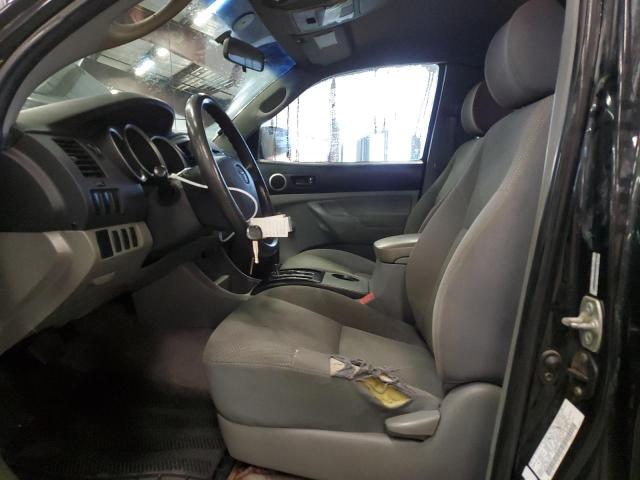 5TEUU42N48Z552151 - 2008 TOYOTA TACOMA ACCESS CAB შავი ფოტო 7