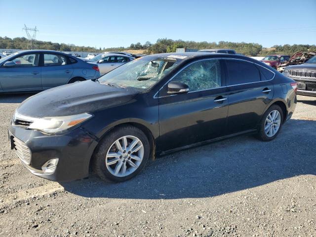 2015 TOYOTA AVALON XLE, 