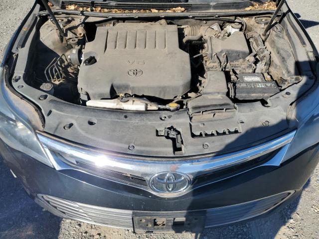 4T1BK1EB0FU149606 - 2015 TOYOTA AVALON XLE 黑色 照片 11