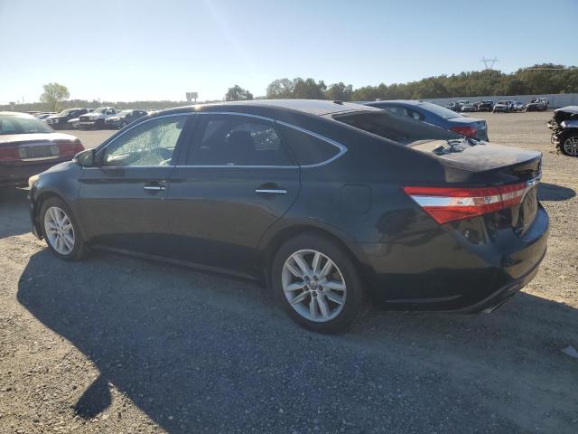 4T1BK1EB0FU149606 - 2015 TOYOTA AVALON XLE 黑色 照片 2
