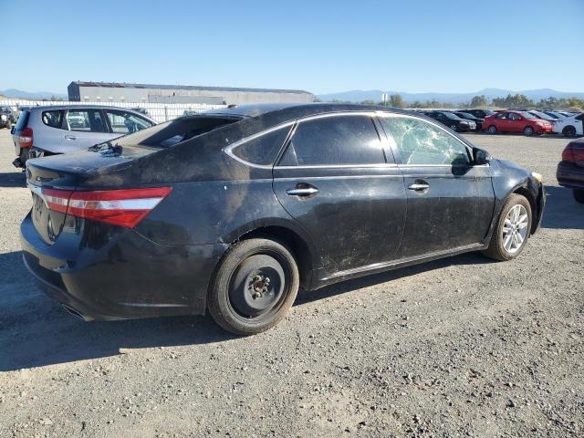 4T1BK1EB0FU149606 - 2015 TOYOTA AVALON XLE 黑色 照片 3