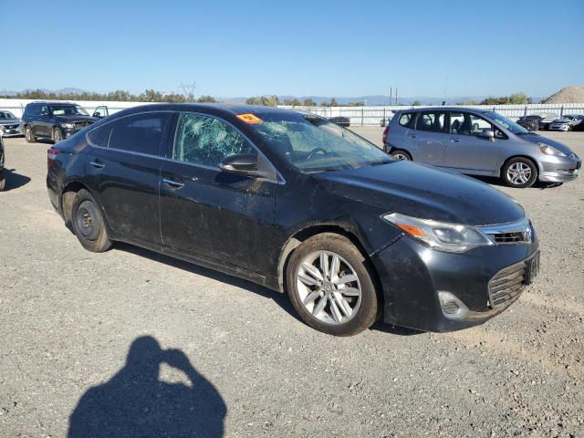 4T1BK1EB0FU149606 - 2015 TOYOTA AVALON XLE 黑色 照片 4