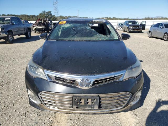 4T1BK1EB0FU149606 - 2015 TOYOTA AVALON XLE 黑色 照片 5