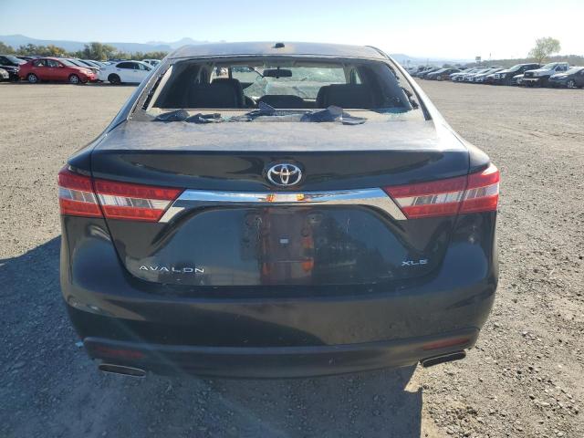 4T1BK1EB0FU149606 - 2015 TOYOTA AVALON XLE 黑色 照片 6