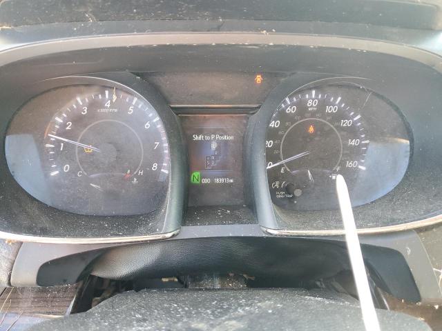 4T1BK1EB0FU149606 - 2015 TOYOTA AVALON XLE 黑色 照片 9