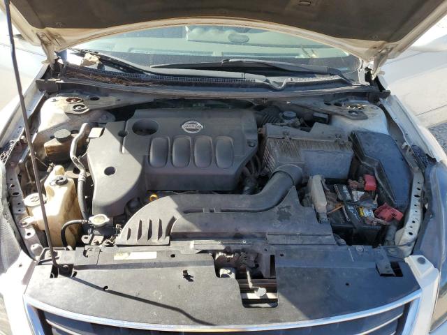 1N4AL2AP3BN445797 - 2011 NISSAN ALTIMA BASE 白色 照片 11