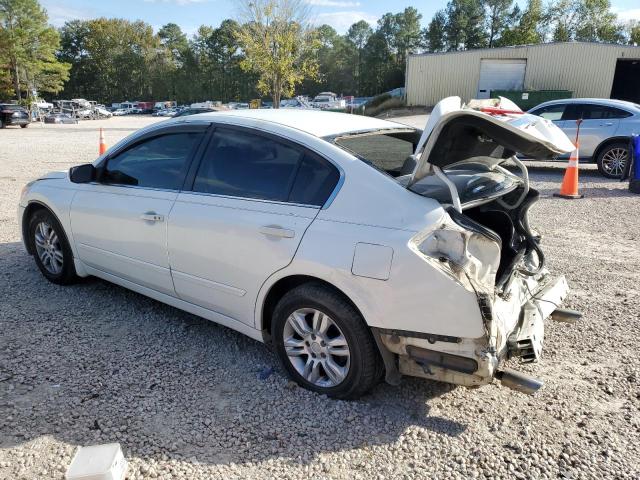 1N4AL2AP3BN445797 - 2011 NISSAN ALTIMA BASE 白色 照片 2