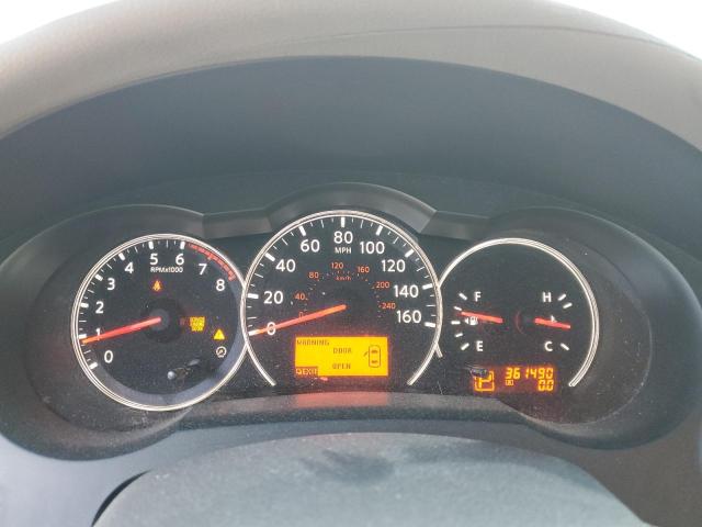 1N4AL2AP3BN445797 - 2011 NISSAN ALTIMA BASE 白色 照片 9