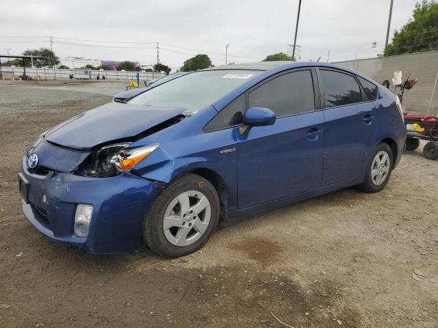 2010 TOYOTA PRIUS, 