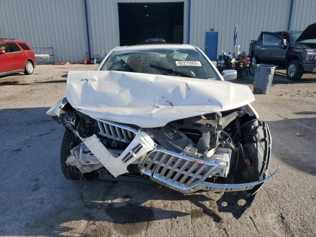 3LNHL2GC9CR818946 - 2012 LINCOLN MKZ WHITE photo 5