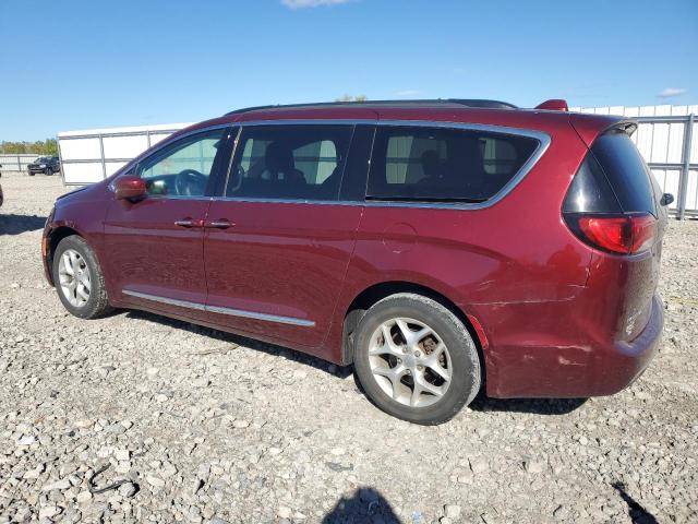 2C4RC1BG1HR609971 - 2017 CHRYSLER PACIFICA TOURING L წითელი ფოტო 2