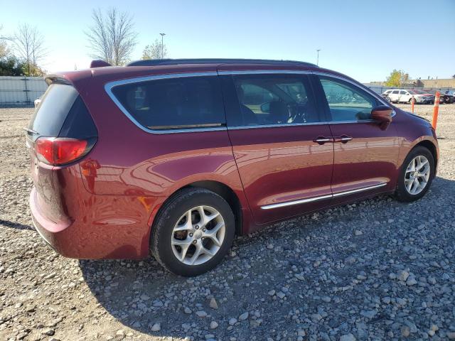 2C4RC1BG1HR609971 - 2017 CHRYSLER PACIFICA TOURING L წითელი ფოტო 3