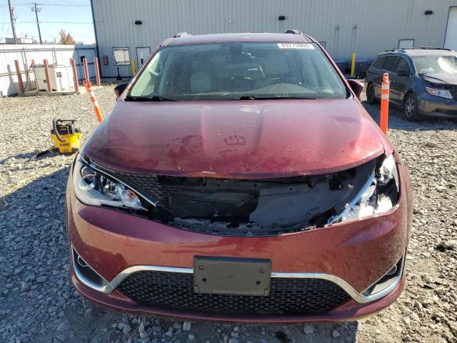 2C4RC1BG1HR609971 - 2017 CHRYSLER PACIFICA TOURING L წითელი ფოტო 5