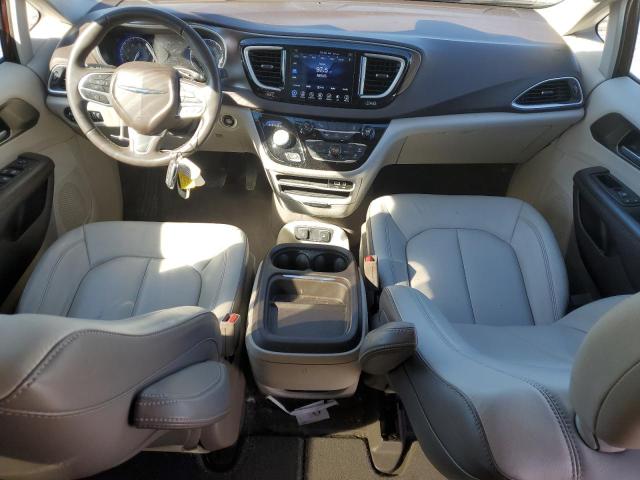 2C4RC1BG1HR609971 - 2017 CHRYSLER PACIFICA TOURING L წითელი ფოტო 8