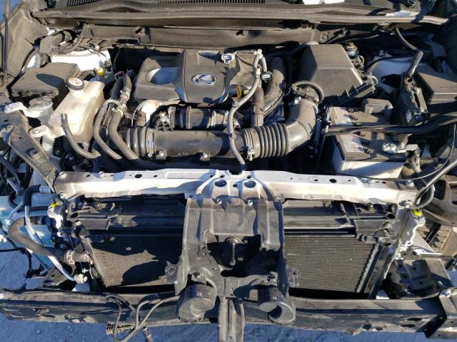 JTJSARBZXM5025645 - 2021 LEXUS NX 300 BASE 白色 照片 11