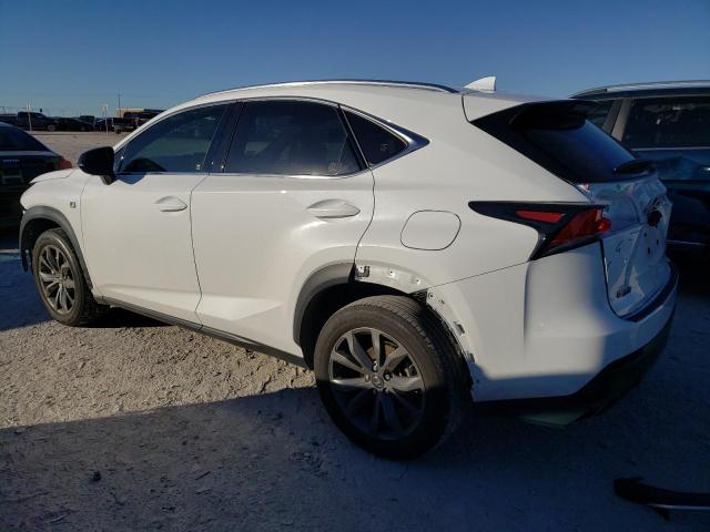 JTJSARBZXM5025645 - 2021 LEXUS NX 300 BASE 白色 照片 2