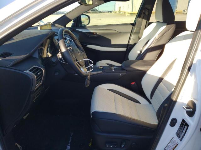 JTJSARBZXM5025645 - 2021 LEXUS NX 300 BASE 白色 照片 7