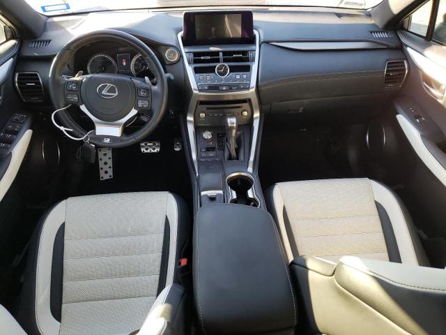 JTJSARBZXM5025645 - 2021 LEXUS NX 300 BASE 白色 照片 8