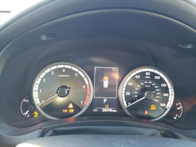 JTJSARBZXM5025645 - 2021 LEXUS NX 300 BASE 白色 照片 9