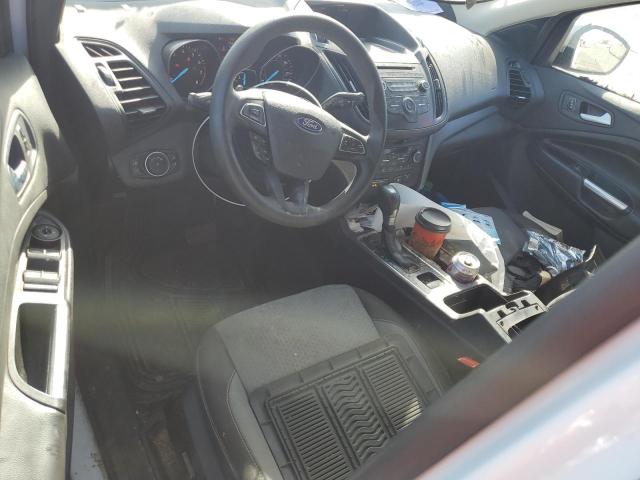1FMCU0GD3HUA82459 - 2017 FORD ESCAPE SE Ақ фото 8