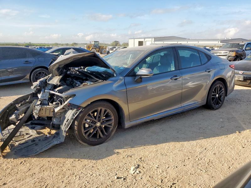 2025 TOYOTA CAMRY XSE, 