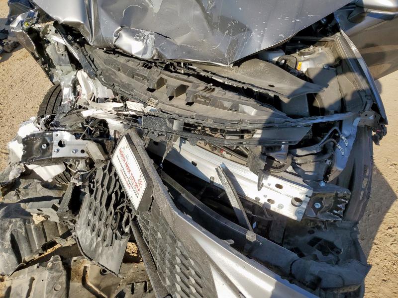 4T1DAACK6SU573266 - 2025 TOYOTA CAMRY XSE SILVER photo 11