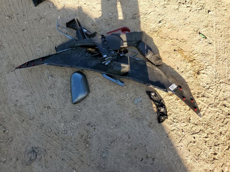 4T1DAACK6SU573266 - 2025 TOYOTA CAMRY XSE SILVER photo 12