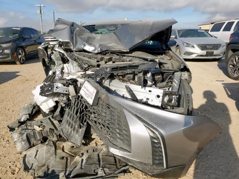 4T1DAACK6SU573266 - 2025 TOYOTA CAMRY XSE SILVER photo 5