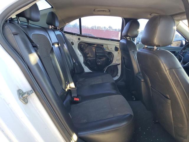 1G11C5SA2GF156586 - 2016 CHEVROLET MALIBU LIM LT 白色 照片 10