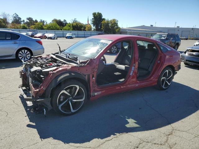 2018 HONDA ACCORD SPORT, 