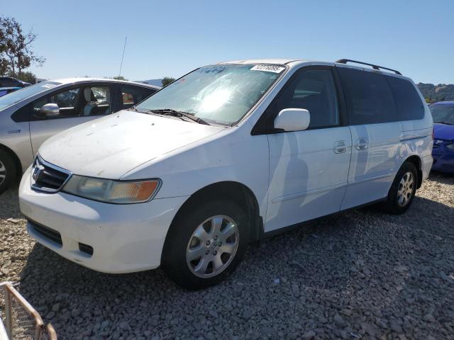 2004 HONDA ODYSSEY EXL, 