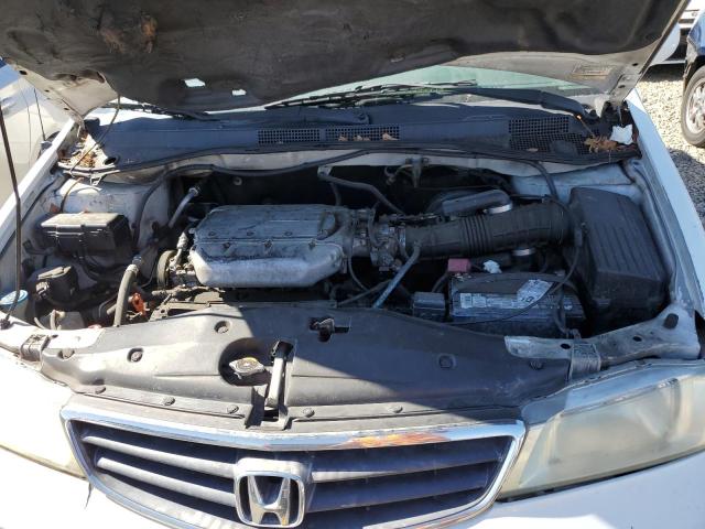 5FNRL18094B037158 - 2004 HONDA ODYSSEY EXL Weiß Foto 12