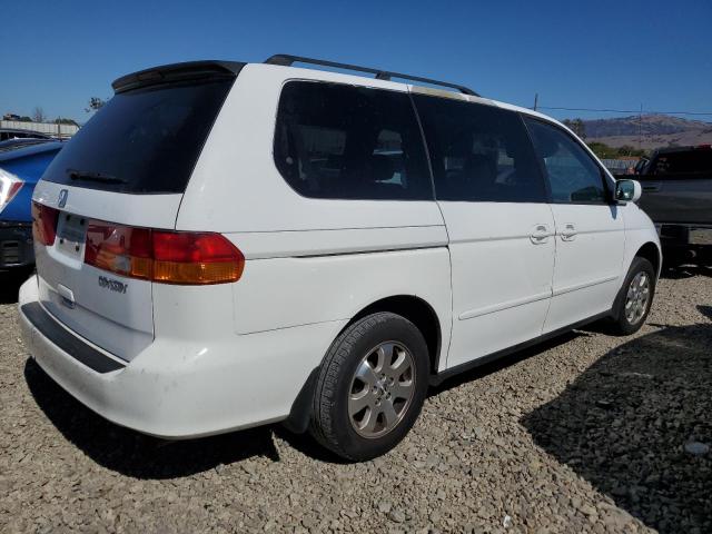 5FNRL18094B037158 - 2004 HONDA ODYSSEY EXL Weiß Foto 3