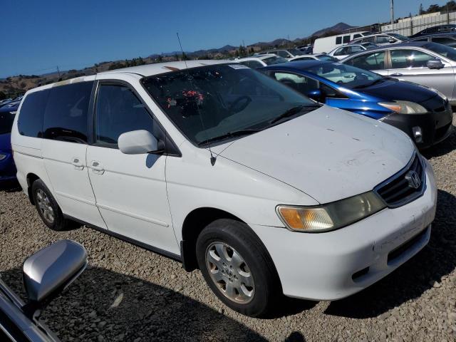 5FNRL18094B037158 - 2004 HONDA ODYSSEY EXL Weiß Foto 4
