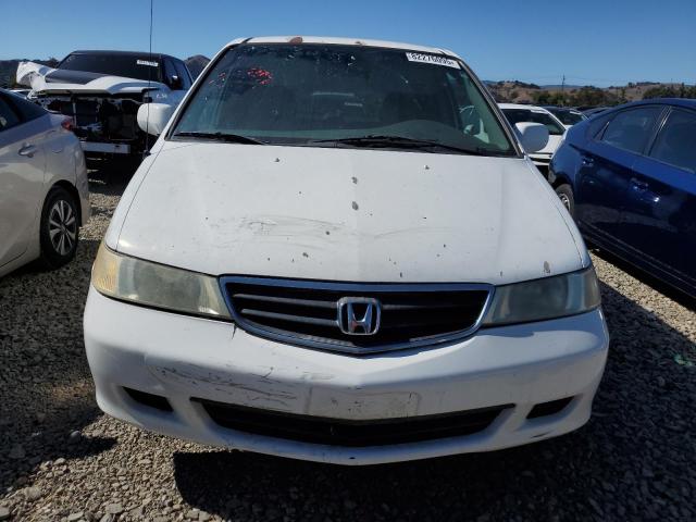 5FNRL18094B037158 - 2004 HONDA ODYSSEY EXL Weiß Foto 5