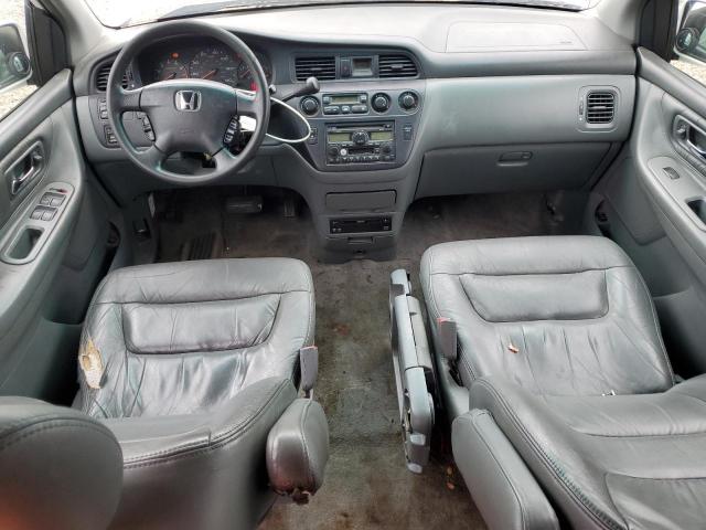 5FNRL18094B037158 - 2004 HONDA ODYSSEY EXL Weiß Foto 8