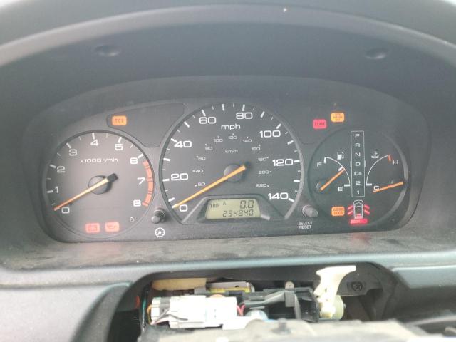 5FNRL18094B037158 - 2004 HONDA ODYSSEY EXL Weiß Foto 9