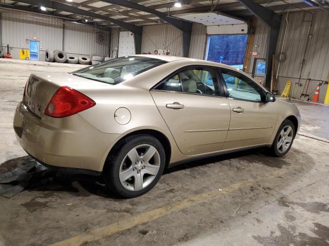 1G2ZG57BX84117844 - 2008 PONTIAC G6 BASE GOLD photo 3