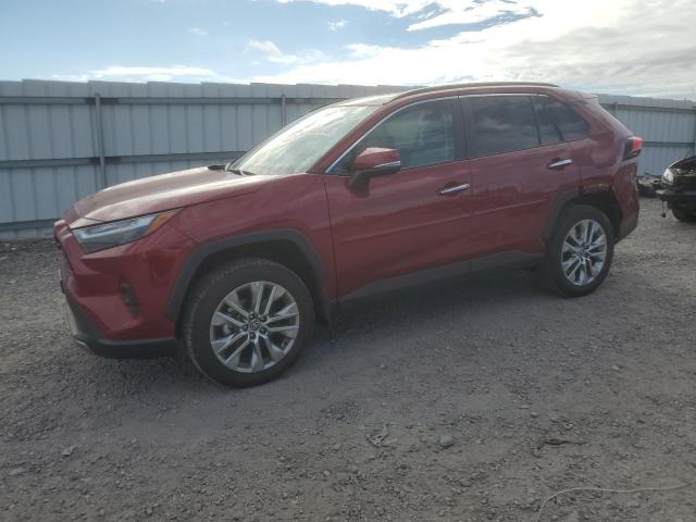 2024 TOYOTA RAV4 LIMITED, 