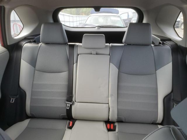 2T3N1RFV3RW413274 - 2024 TOYOTA RAV4 LIMITED BURGUNDY photo 10