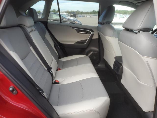 2T3N1RFV3RW413274 - 2024 TOYOTA RAV4 LIMITED BURGUNDY photo 11