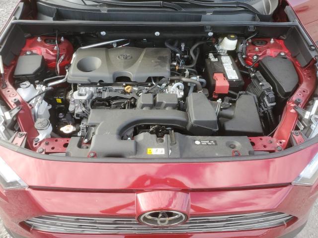 2T3N1RFV3RW413274 - 2024 TOYOTA RAV4 LIMITED BURGUNDY photo 12